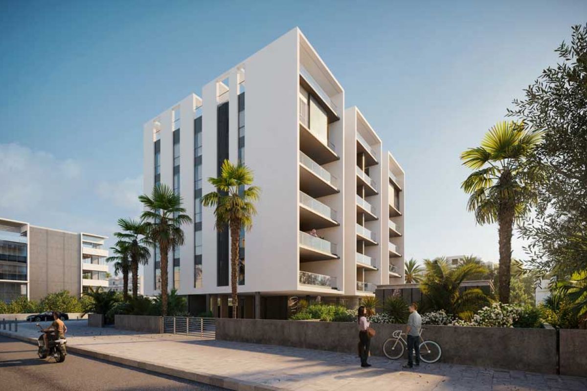 Prime Residence à Germasogeia, Limassol, Chypre No. 7153