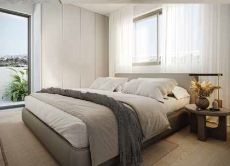 2 bedrooms Apartment in Agios Athanasios, Limassol, Cyprus No. 33036