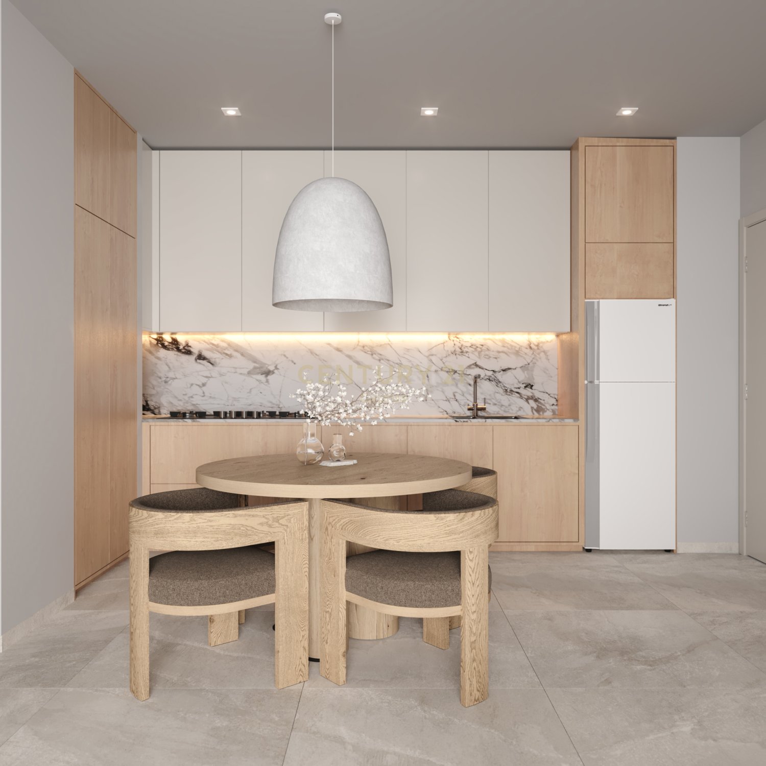 2 dormitorios Apartamento en Aradippou, Larnaka, Chipre No. 55429