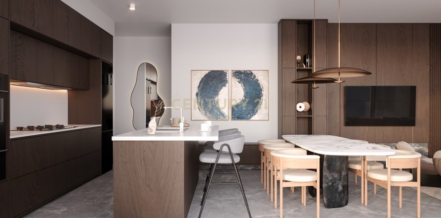 2 dormitorios Apartamento en Aradippou, Larnaka,  No. 55428