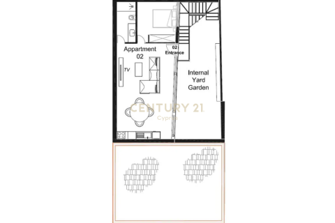 3 dormitorios Edificio en Limassol,  No. 55433 13