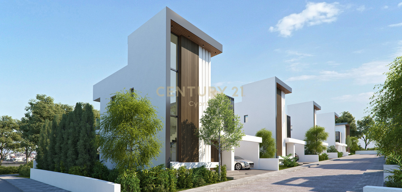 3 bedrooms Villa in Oroklini, Larnaka, Cyprus No. 55431