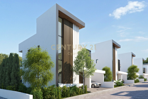 3 dormitorios Villa en Oroklini, Larnaka,  No. 55431 3