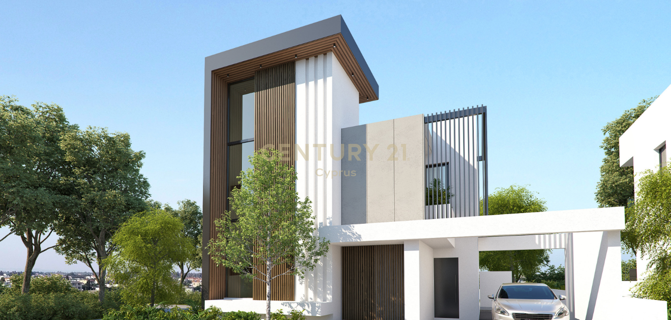 3 bedrooms Villa in Oroklini, Larnaka, Cyprus No. 55431
