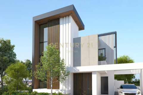 3 dormitorios Villa en Oroklini, Larnaka,  No. 55431 2