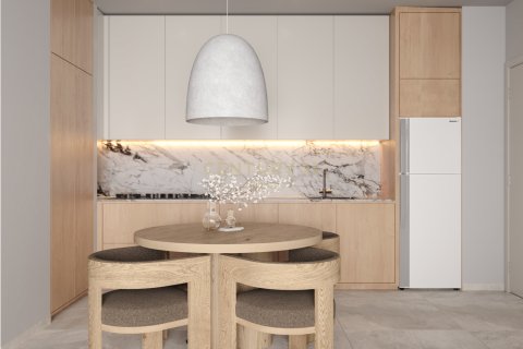 2 dormitorios Apartamento en Aradippou, Larnaka,  No. 55430 3