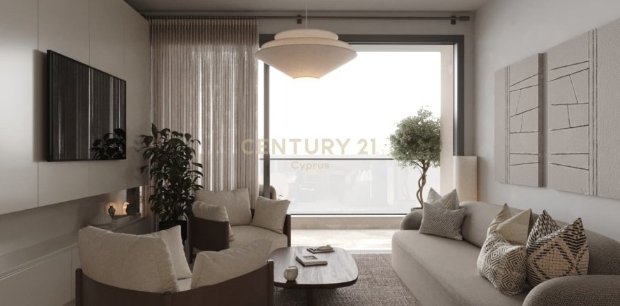 2 dormitorios Apartamento en Aradippou, Larnaka,  No. 55430