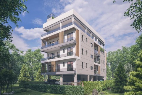 2 bedrooms Apartment in Nicosia,  No. 49877 4