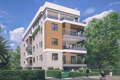 2 bedrooms Apartment in Nicosia,  No. 49872 2