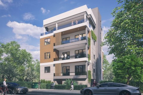 2 bedrooms Apartment in Nicosia,  No. 49874