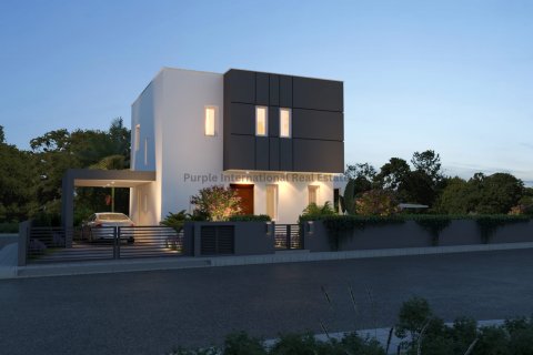 Вилла с 3 спальнями в Ксилофагу, Ларнака,  № 36754 9