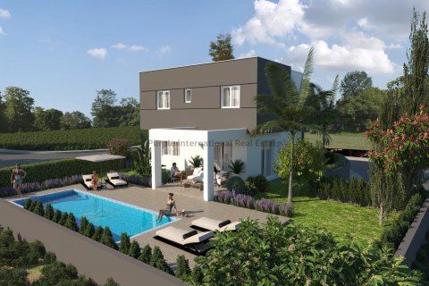 Вилла с 3 спальнями в Ксилофагу, Ларнака,  № 36754 7