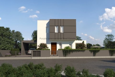 Вилла с 3 спальнями в Ксилофагу, Ларнака,  № 36754 3