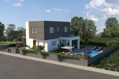 Вилла с 3 спальнями в Ксилофагу, Ларнака,  № 36754 6