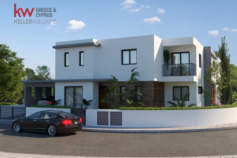 3 bedrooms Townhouse in Nicosia, No. 39555