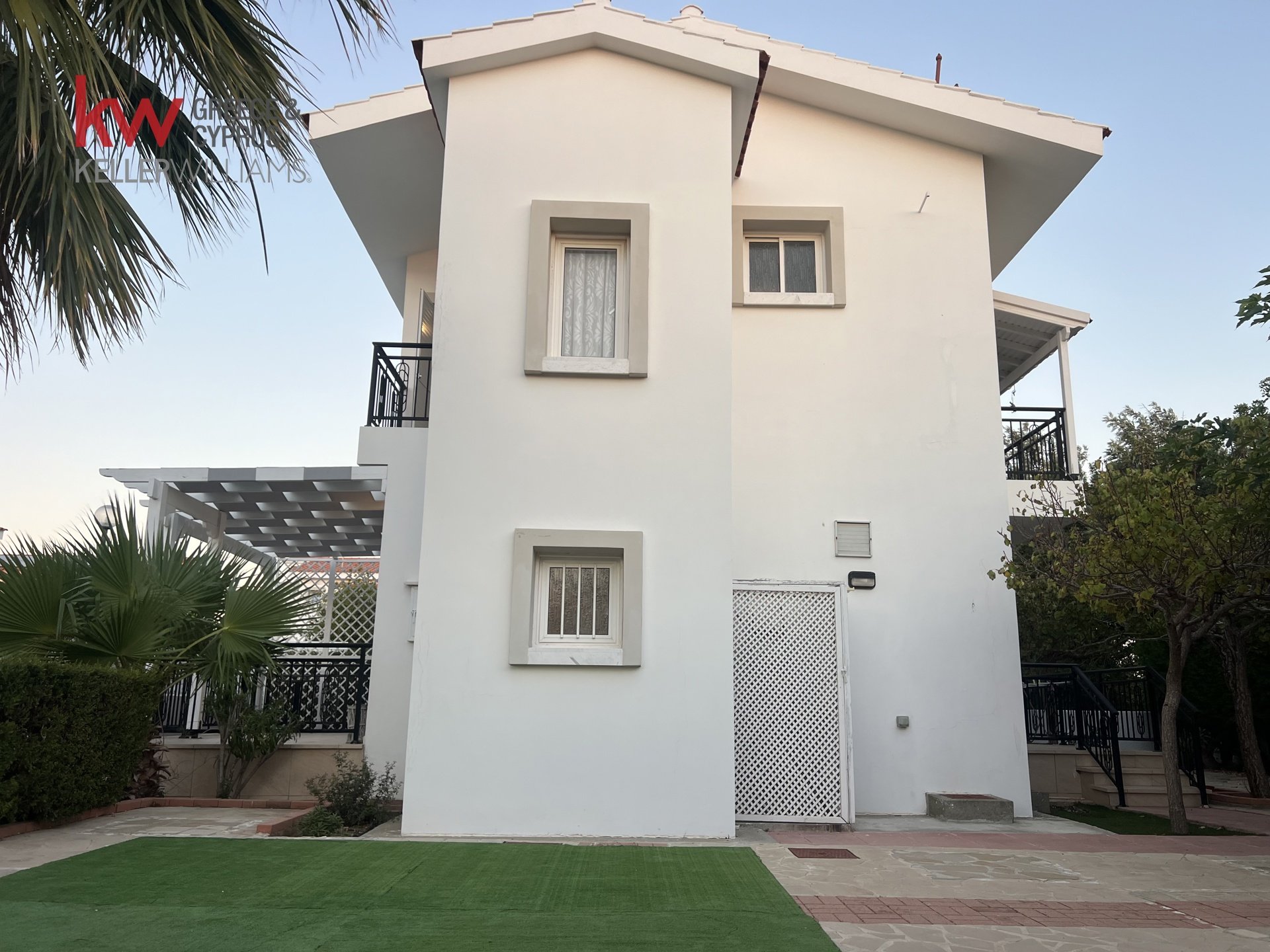 3 dormitorios Adosado en Pervolia, Larnaka, Chipre No. 39560