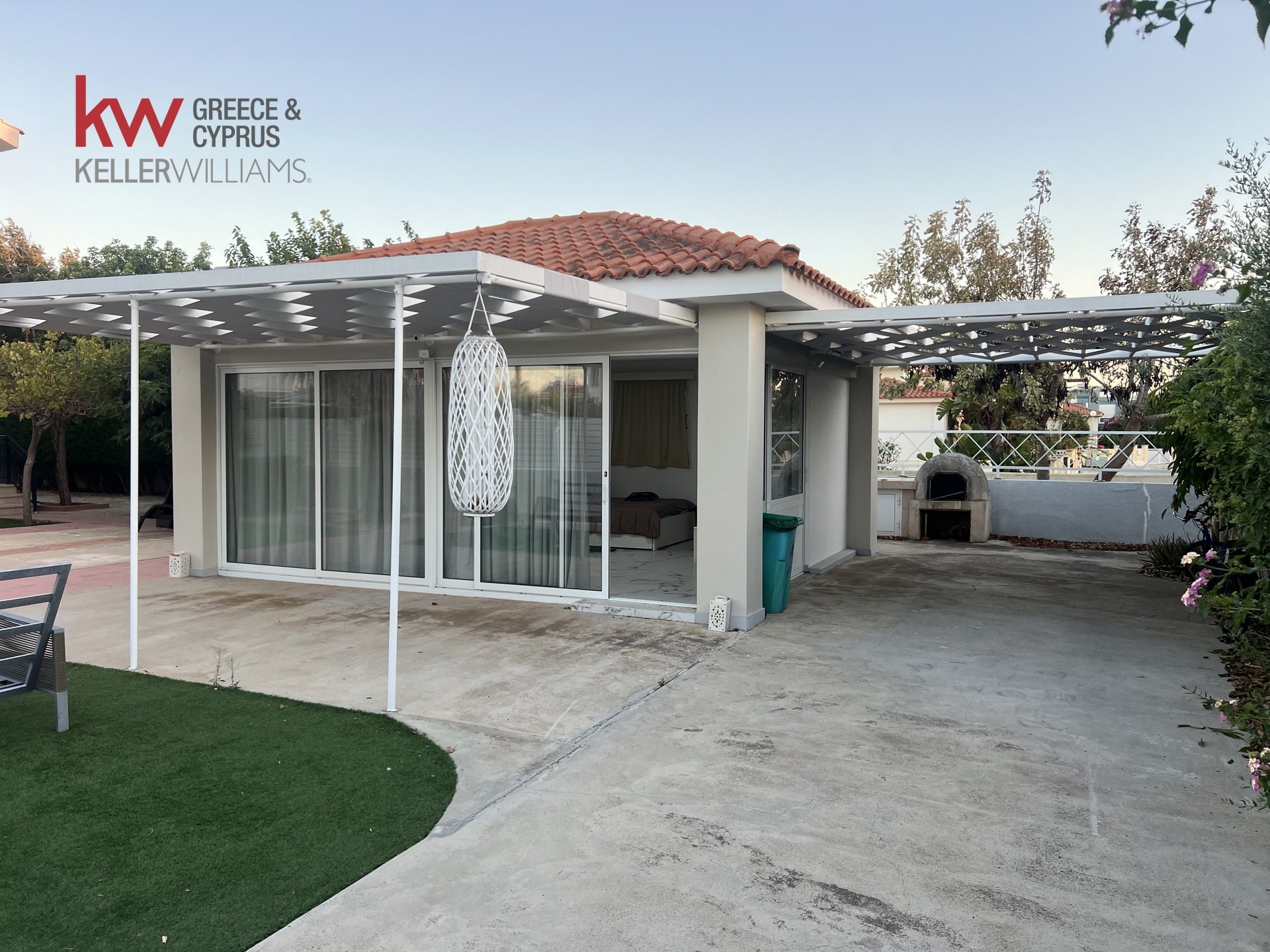 3 dormitorios Adosado en Pervolia, Larnaka, Chipre No. 39560