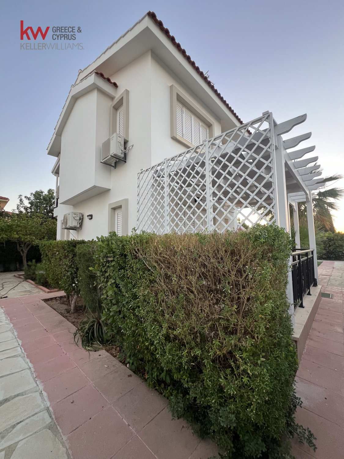 3 dormitorios Adosado en Pervolia, Larnaka, Chipre No. 39560