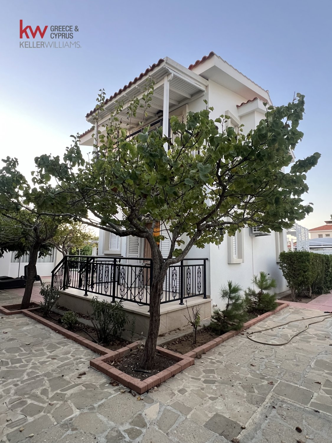 3 dormitorios Adosado en Pervolia, Larnaka, Chipre No. 39560