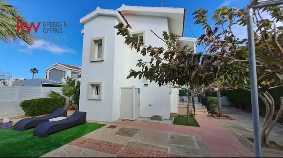 3 dormitorios Adosado en Pervolia, Larnaka, Chipre No. 39560
