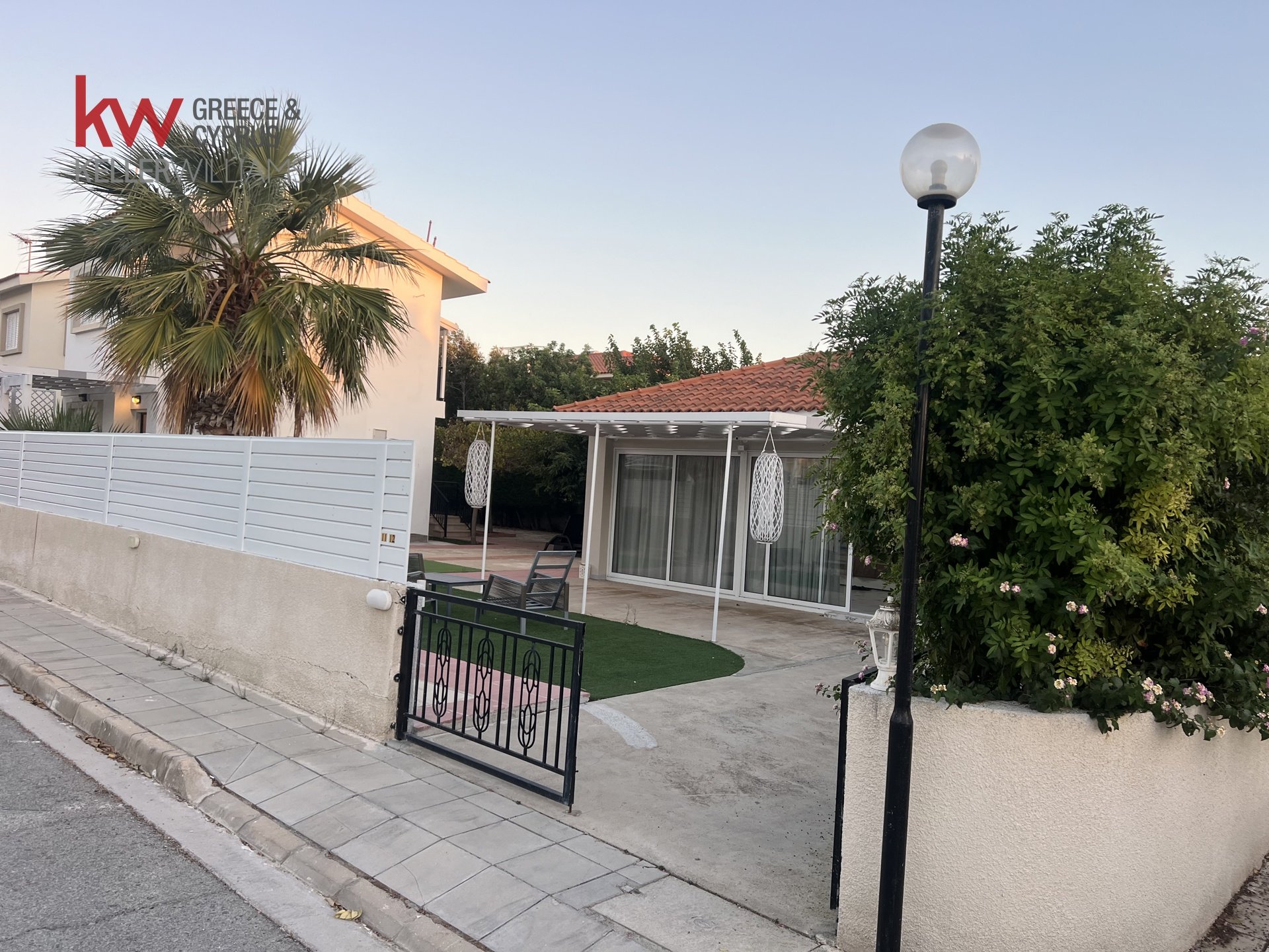 3 dormitorios Adosado en Pervolia, Larnaka, Chipre No. 39560