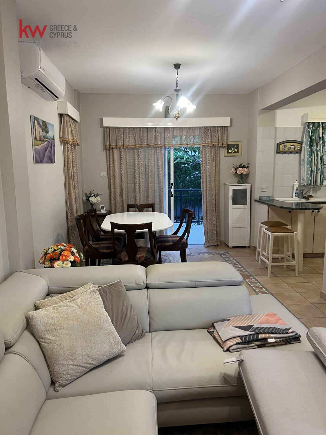 3 dormitorios Adosado en Pervolia, Larnaka, Chipre No. 39560