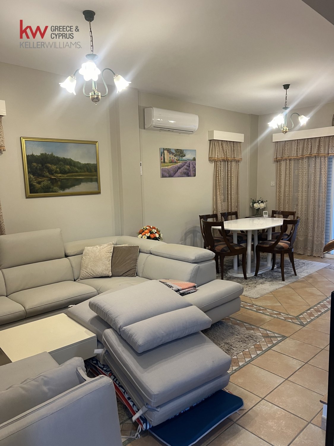 3 dormitorios Adosado en Pervolia, Larnaka, Chipre No. 39560