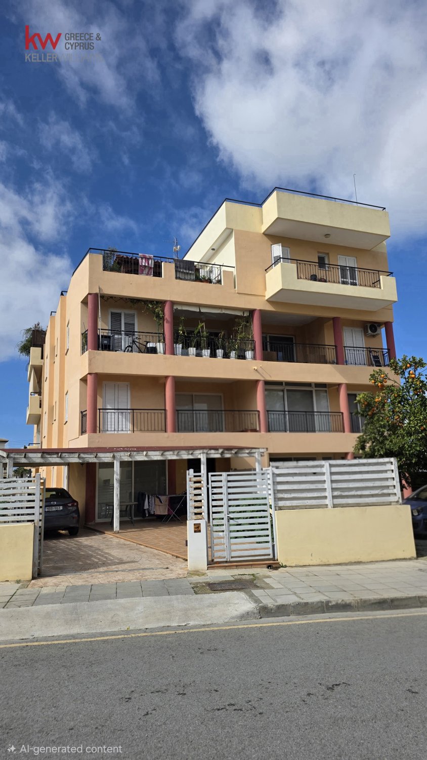 2 bedrooms Apartment in Strovolos, Nicosia, Cyprus No. 39558