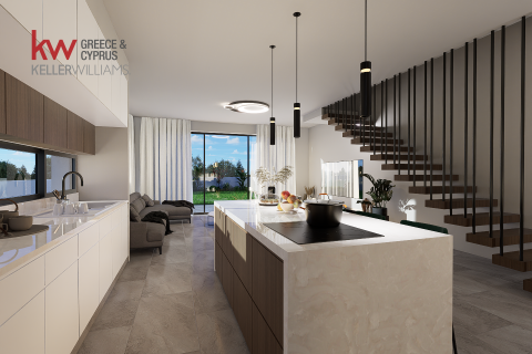 3 bedrooms Townhouse in Nicosia,  No. 39556 3