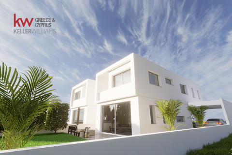 3 bedrooms Townhouse in Nicosia,  No. 39556 6