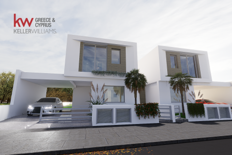 3 bedrooms Townhouse in Nicosia,  No. 39556