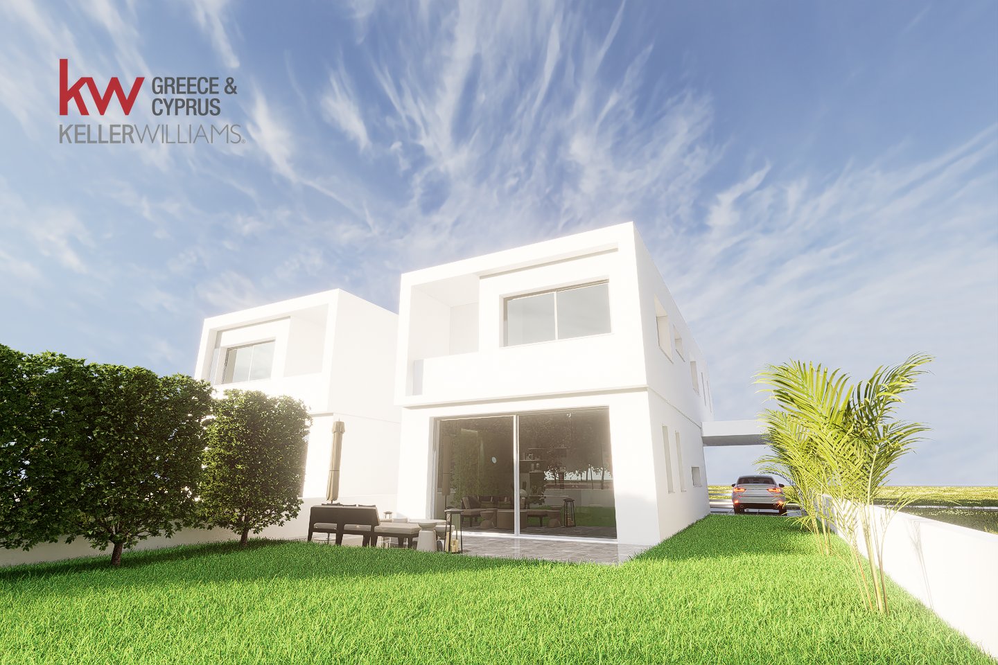 3 bedrooms Townhouse in Nicosia, Cyprus No. 39556