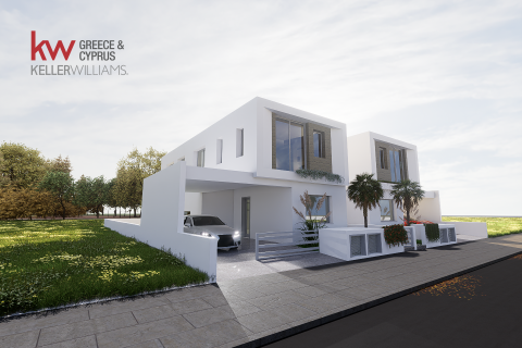 3 bedrooms Townhouse in Nicosia,  No. 39556 2