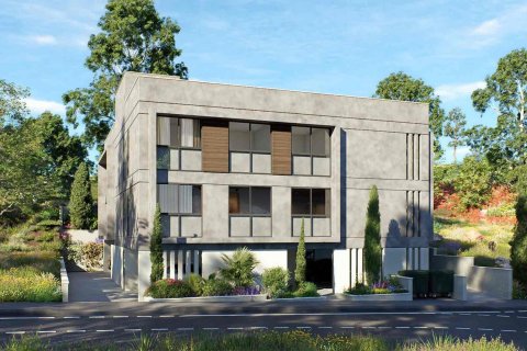 1 bedroom Apartment in Prodromos, Nicosia, No. 41498