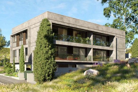 Квартира с 2 спальнями в Продромос, Никосия, № 41499 6