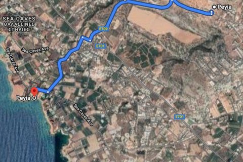 8200m2 Terrain à Pegeia, Paphos, Chypre No. 26220