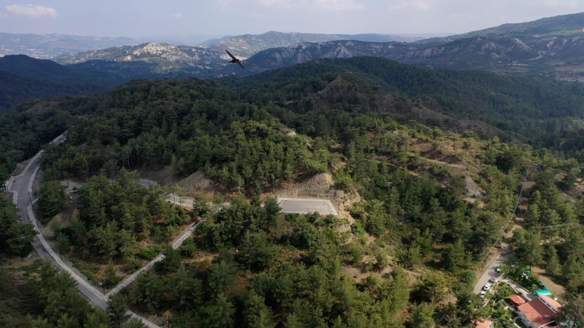 38197m2 Terrain à Pano Platres, Limassol, Chypre No. 26222