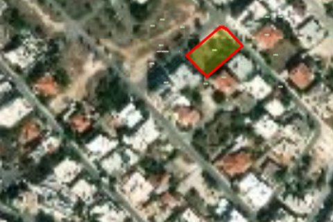 922m2 Terrain à Paphos, Chypre No. 26216