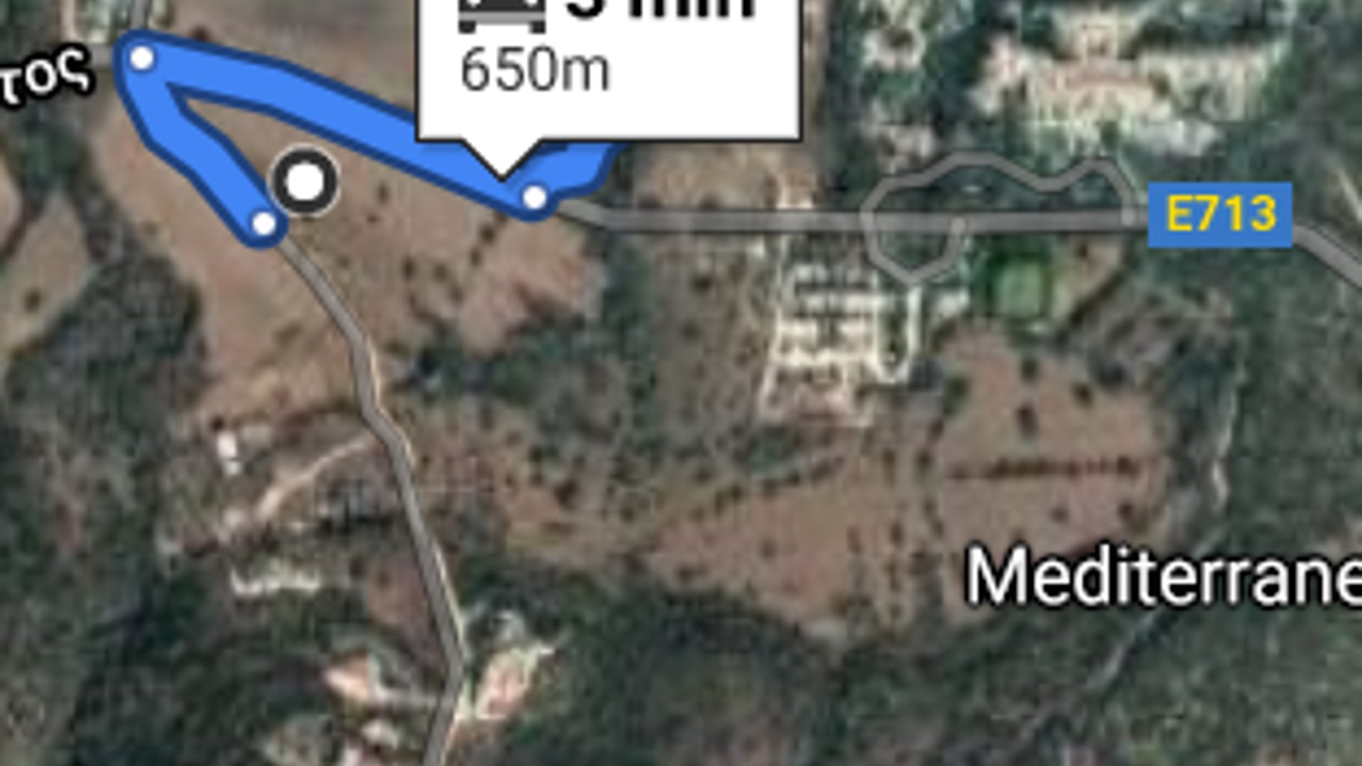 11500m2 Terrain à Neo Chorio, Paphos, Chypre No. 26221