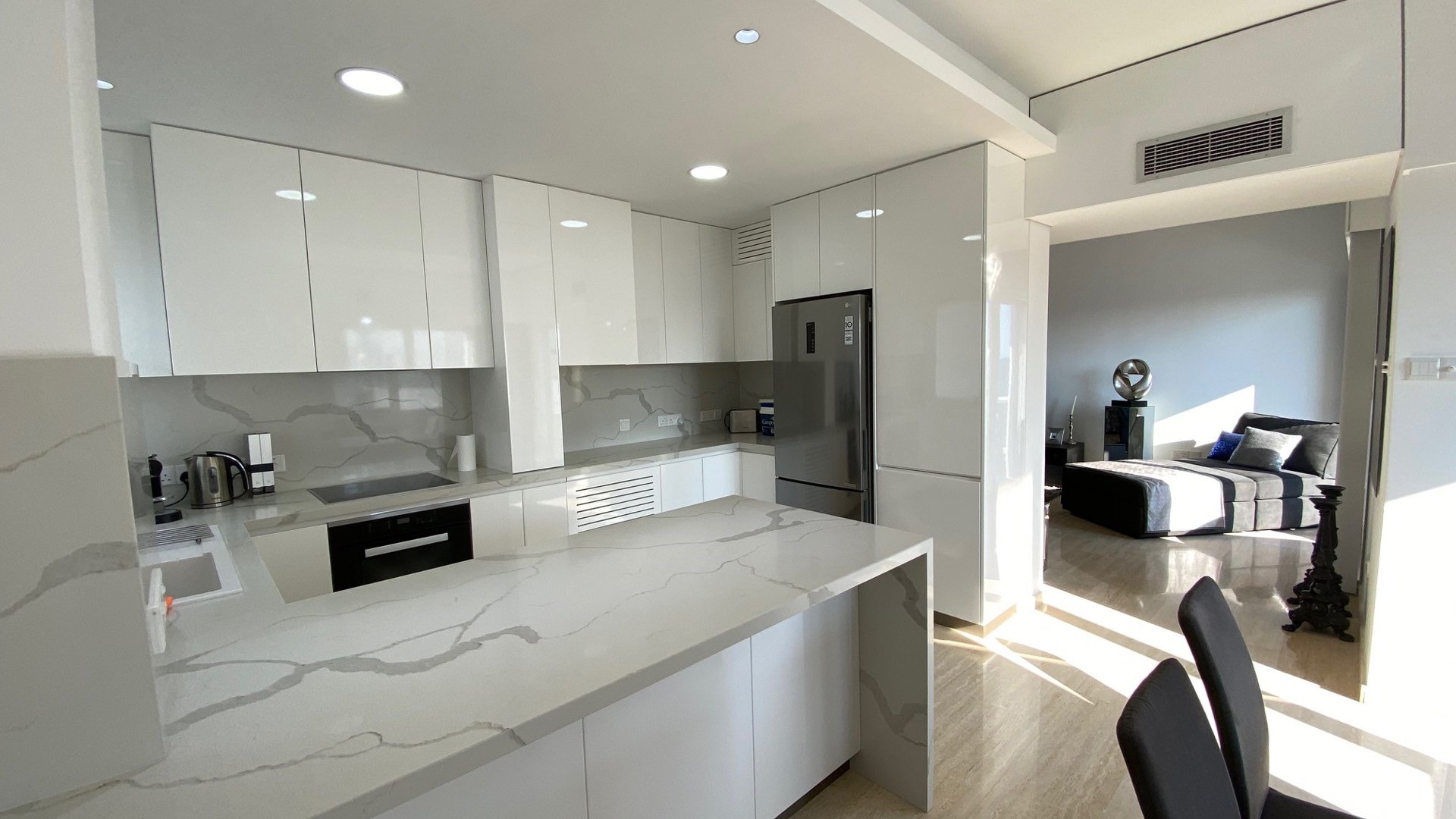 2 bedrooms Apartment in Potamos tis Germasogeias, Germasogeia, Limassol, Cyprus No. 26218