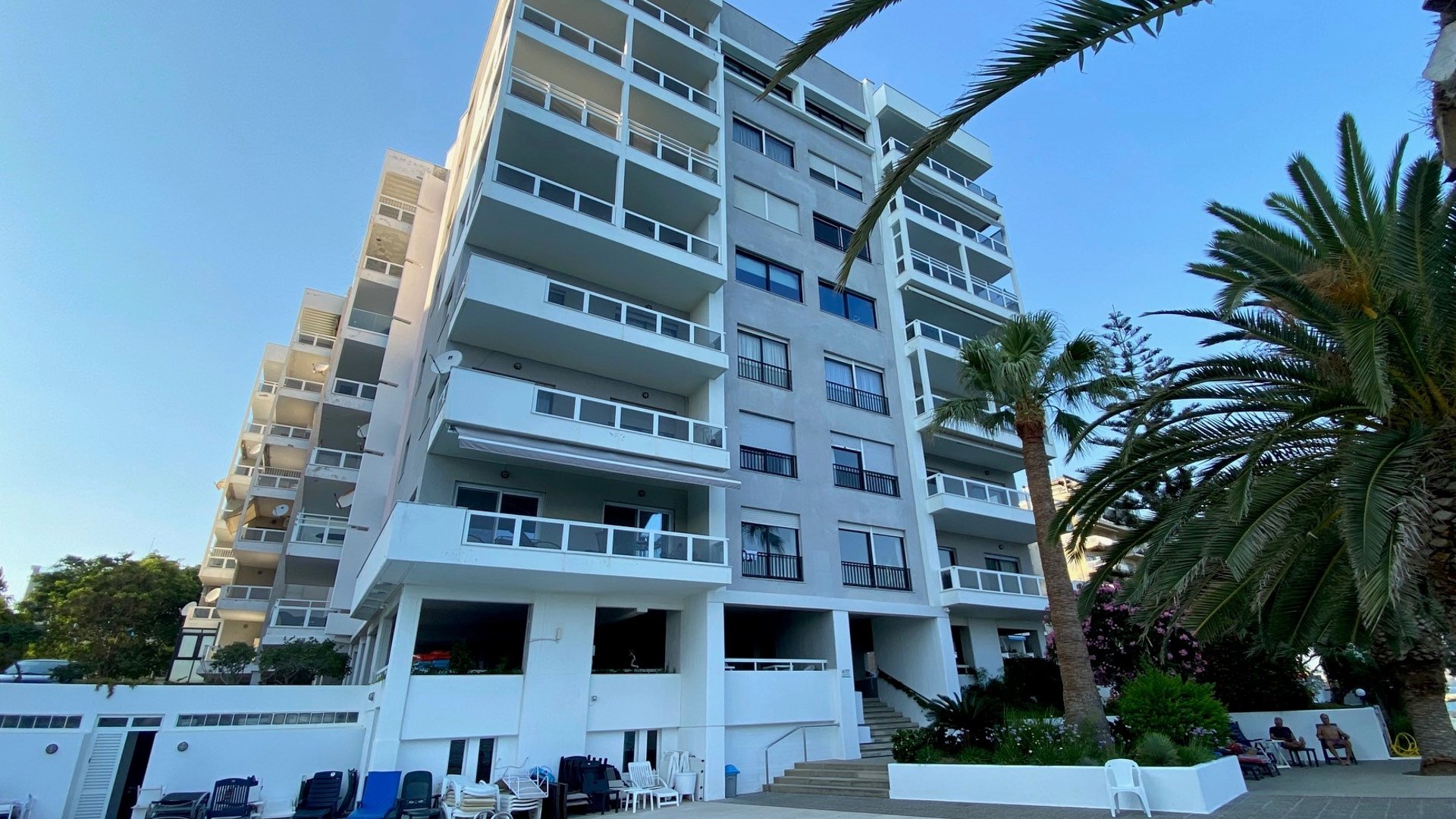 2 bedrooms Apartment in Potamos tis Germasogeias, Germasogeia, Limassol, Cyprus No. 26218