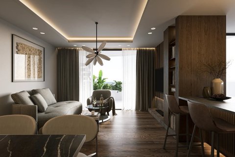 1 bedroom Apartment in Livadia, Larnaka,  No. 46253 5