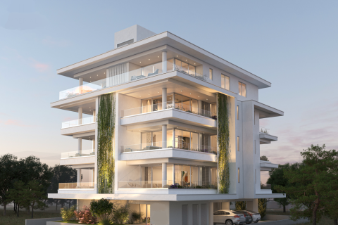 2 bedrooms Apartment in Acropolis, Strovolos, Nicosia,  No. 46247