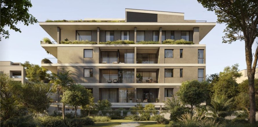 3 bedrooms Apartment in Limassol,  No. 41860