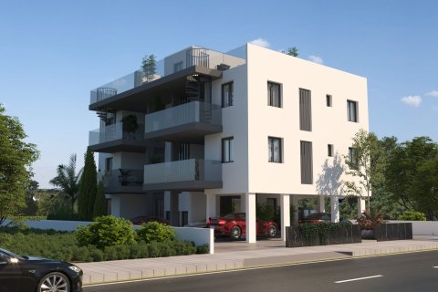 2 bedrooms Apartment in Paralimni, Ammochostos,  No. 41862 3