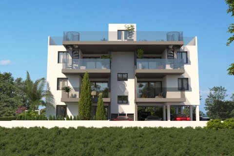 2 bedrooms Apartment in Paralimni, Ammochostos,  No. 41862 2
