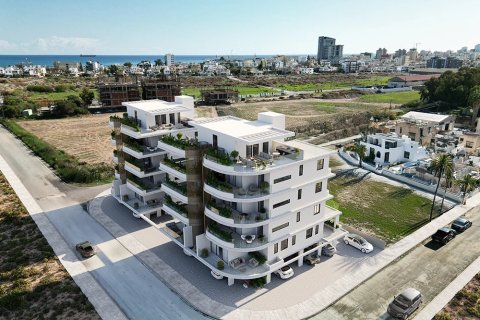 2 bedrooms Apartment in Livadia, Larnaka,  No. 46256