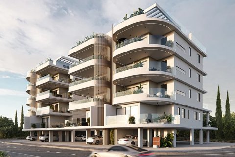 3 bedrooms Apartment in Livadia, Larnaka,  No. 46259 3