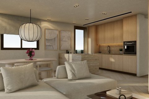 2 bedrooms Apartment in Larnaca, Larnaka,  No. 46260 11