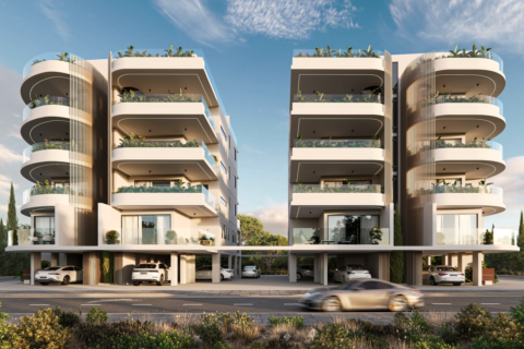 2 bedrooms Apartment in Livadia, Larnaka,  No. 46257 2